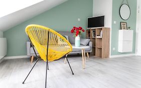 @ Loft Cocooning @ Proche Gare & Centre Historique